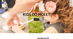 Desktop Screenshot of molet.org