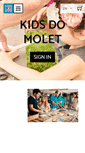 Mobile Screenshot of molet.org